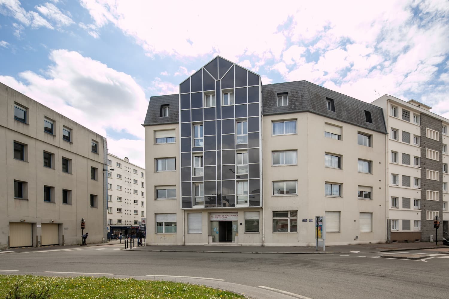Centre de Réadaptation de l’Estuaire un SSR exploité par LNA Santé (Le Noble Age) à Nantes 