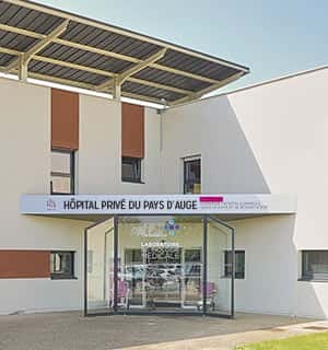 Hôpital Privé du Pays d’Auge (HPPA) – Cricqueboeuf un SSR exploité par LNA Santé (Le Noble Age) à Cricqueboeuf 