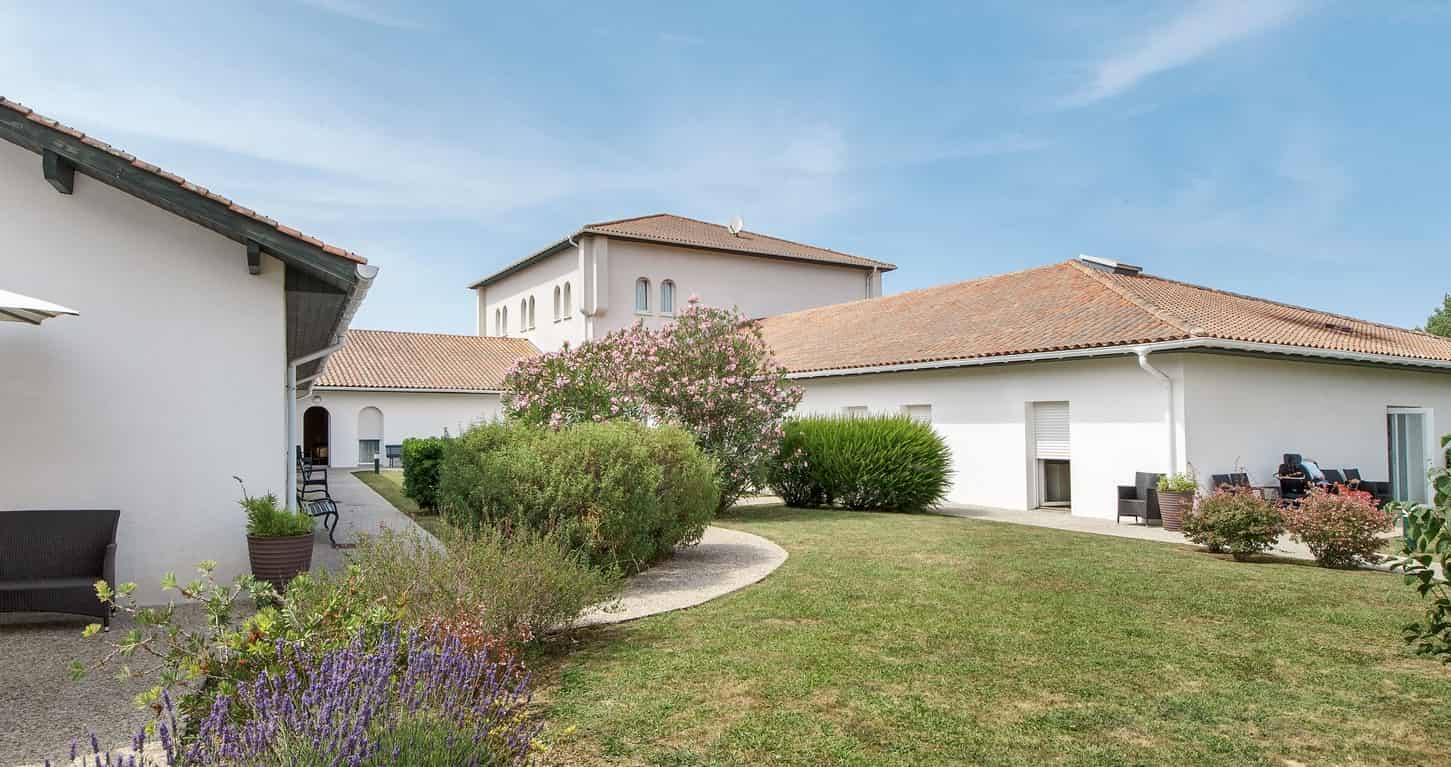 Urtaburu un Ehpad à la revente exploité par Colisee à Saint-Jean-de-Luz