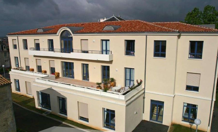 L'Angélique un Ehpad exploité par Emeis (Orpea) à Niort 