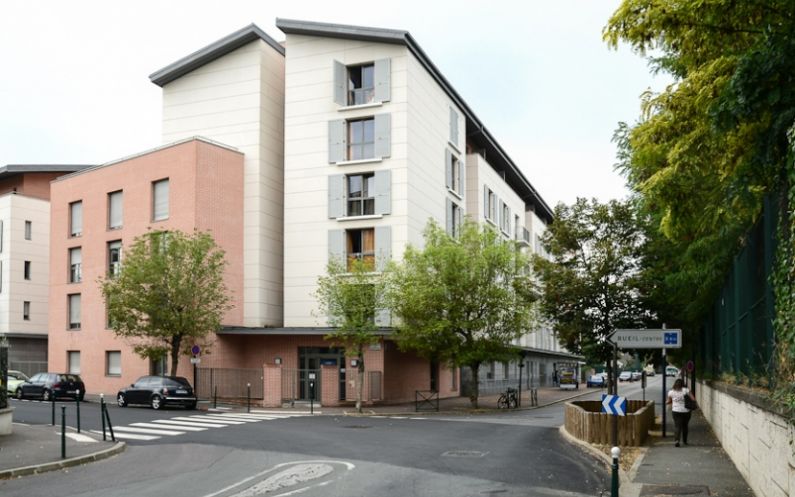 Résidence Etudiante Studélites Le Stadium A