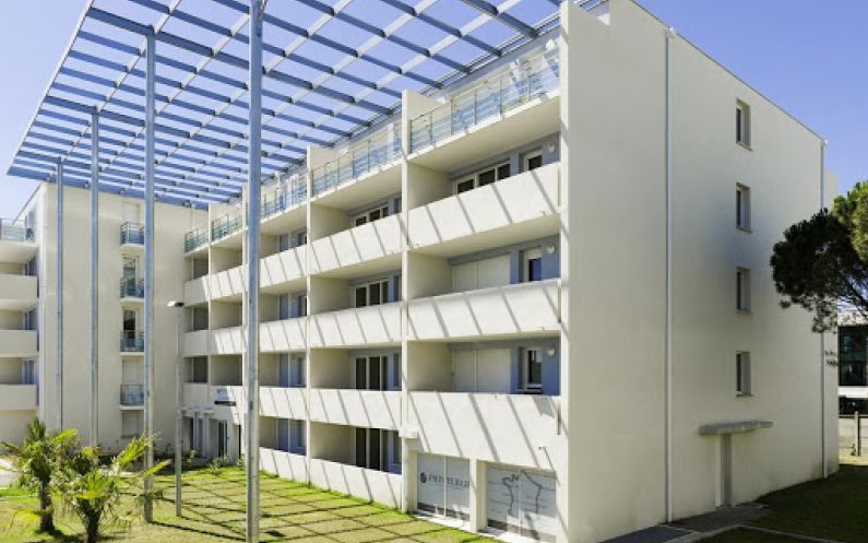 La Tourmaline une résidence étudiante exploitée par LP Services à Balma, Adresse précise à confirmer auprès de LP Services.