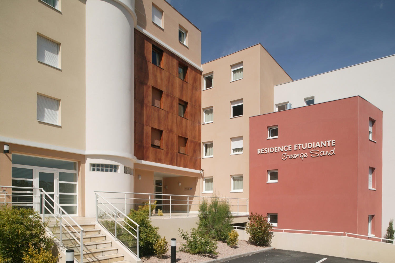 Résidence Étudiante Les Estudines Clermont-Ferrand Delille - Cathédrale