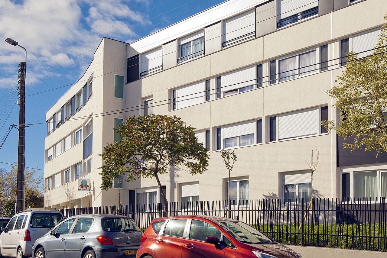Résidence Étudiante Les Estudines Clermont-Ferrand Jaude - Oradou