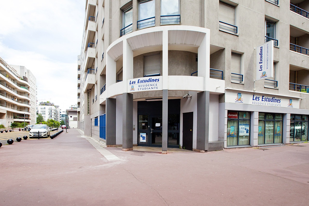 Les Estudines Lyon Part-Dieu 2 une résidence étudiante exploitée par Réside Etudes à Lyon, Adresse précise à confirmer auprès de Réside Etudes.