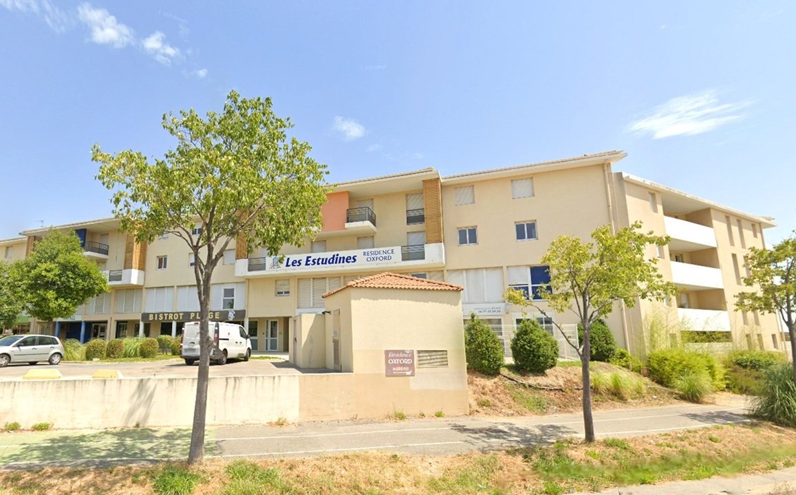 Résidence Étudiante Les Estudines Marseille Château-Gombert 2