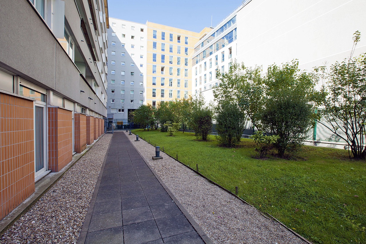 Résidence Étudiante Les Estudines Montreuil Bel Air