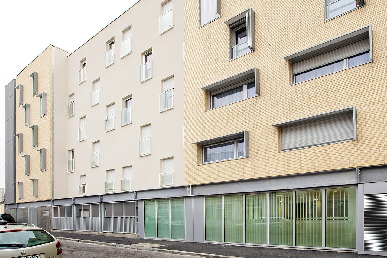 Résidence Etudiante Les Estudines Montreuil Jean Moulin