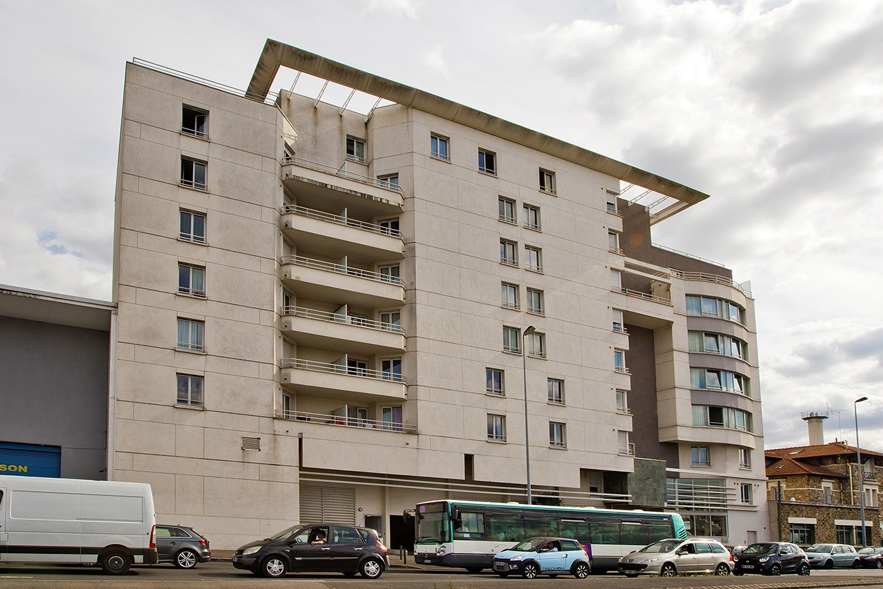 Résidence Étudiante Les Estudines Neuilly-Plaisance Bords de Marne