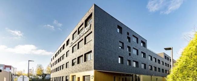 All Suites Study Aulnoy une  exploitée par All Suites à Aulnoy-Valenciennes 