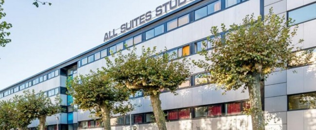 ALL SUITES STUDY BORDEAUX CHARTRONS une  exploitée par All Suites à Bordeaux 