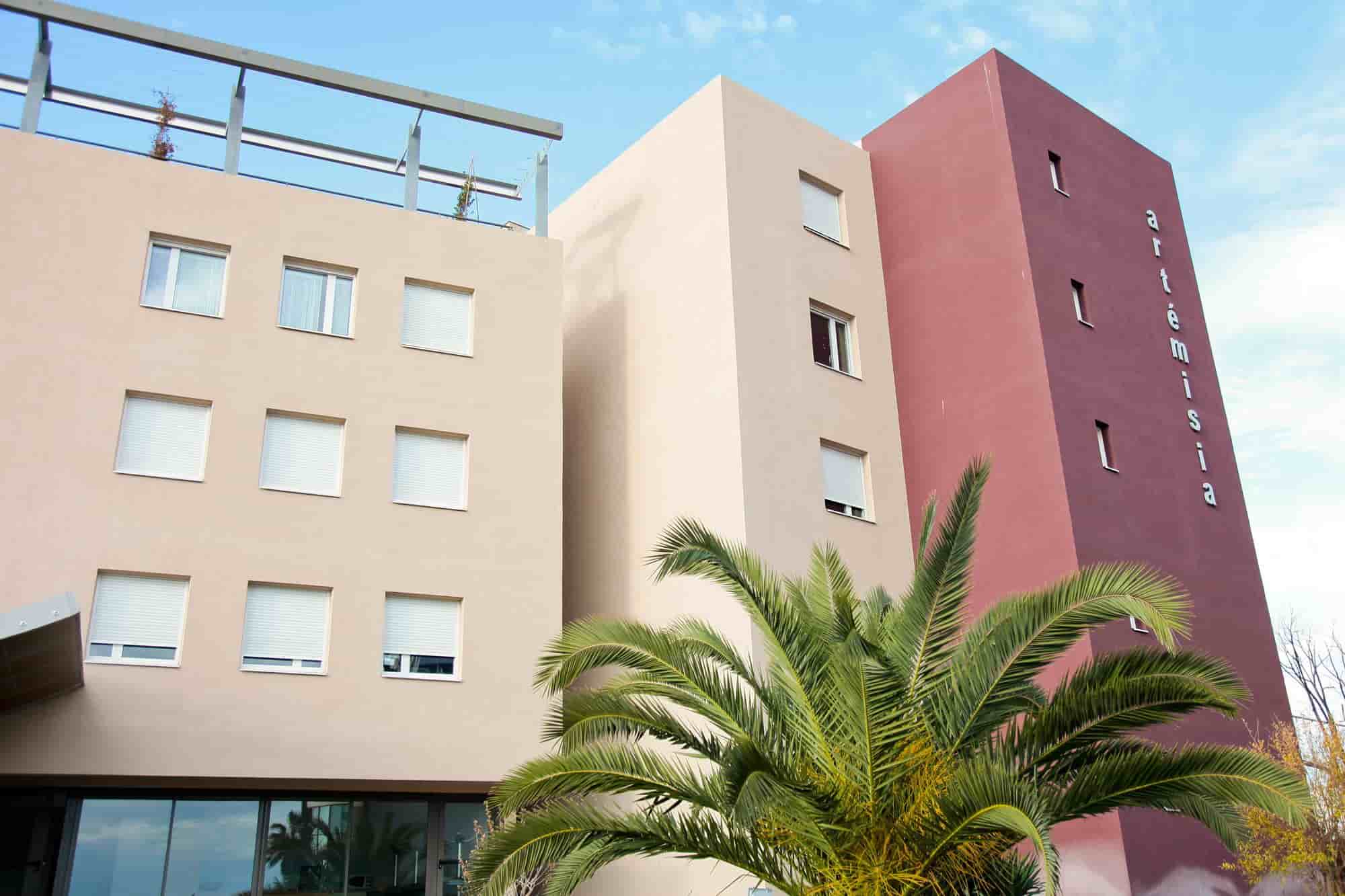 Euromédecine une  exploitée par Artemisia Gestion à Montpellier 