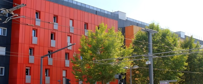 Résidence Etudiante Studelites Bordeaux - Cenon