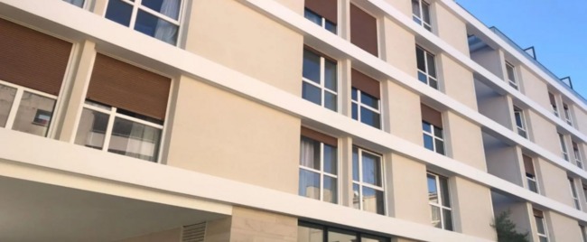 Résidence Etudiante Studélites Marseille Castellane