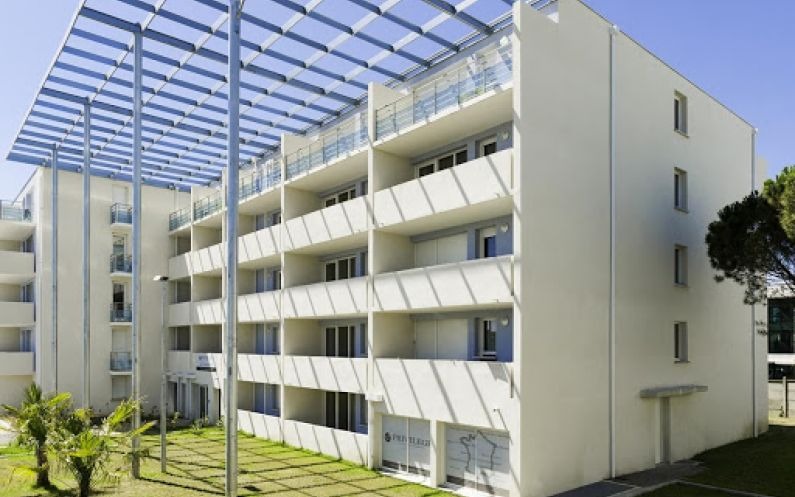 Résidence Etudiante La Tourmaline