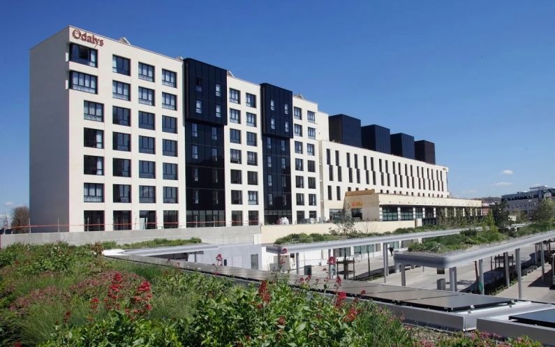 Appart'hôtel Odalys (Magora) City Paris Rueil Malmaison une résidence étudiante exploitée par Odalys (Magora) à Rueil-Malmaison, Adresse précise à confirmer auprès de Odalys (Magora).