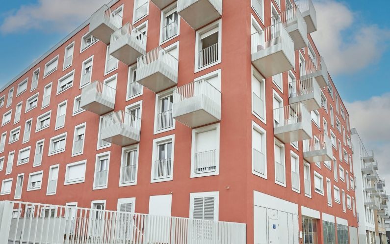 Twenty Campus Sevran une résidence étudiante exploitée par Sergic à Sevran, Adresse précise à confirmer auprès de Sergic.