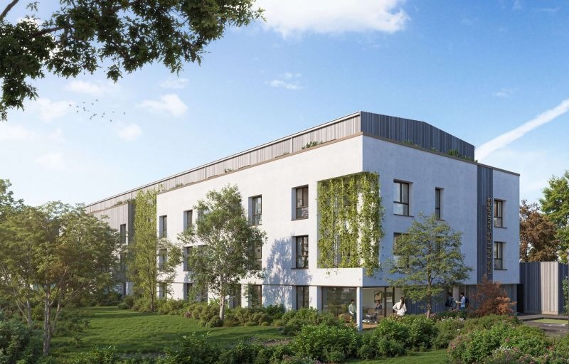 Campus Tévenn une résidence étudiante exploitée par Les Belles Annees à Séné, Adresse précise à confirmer auprès de Les Belles Annees.