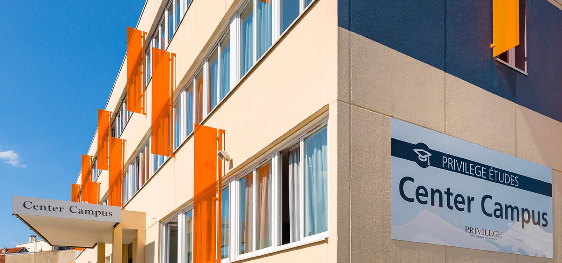 Résidence Etudiante Center Campus