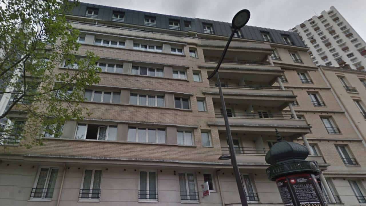 Paris Davout une  exploitée par Studea à Paris 