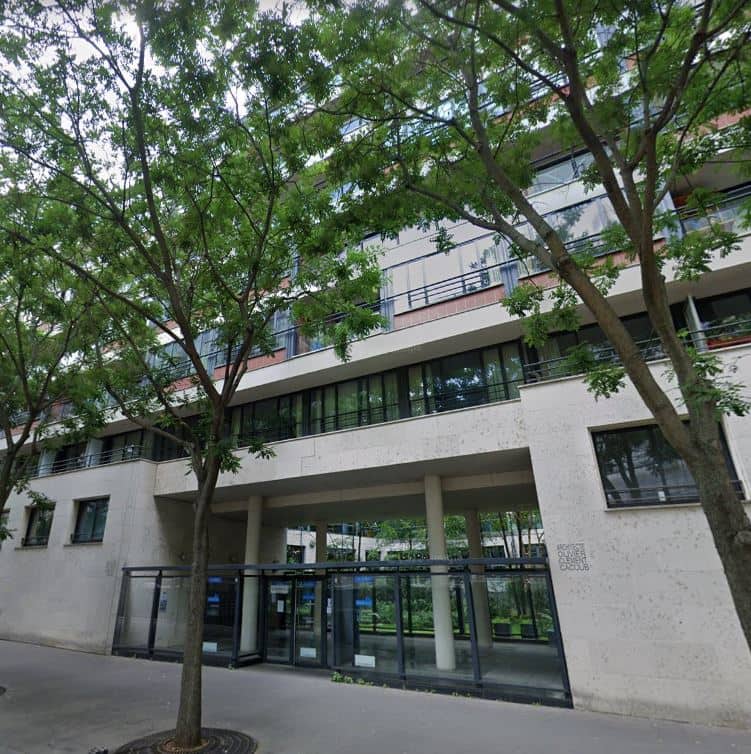 Le Capitole une résidence étudiante exploitée par Studélites à Paris, 
