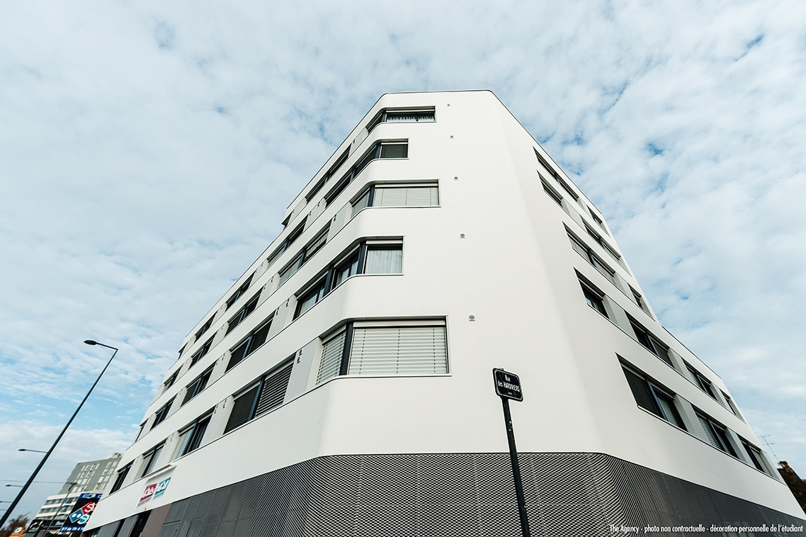 Métropolis une  exploitée par UXCO (Suitetudes) à Rennes 