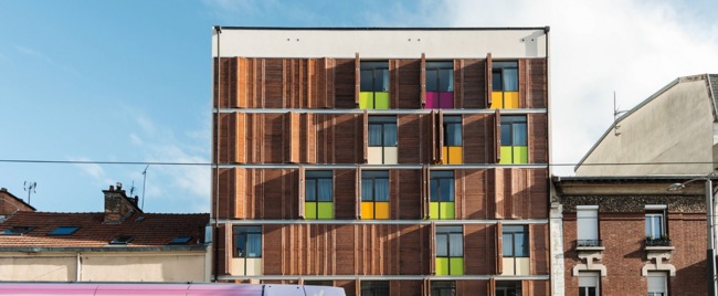 Sigma une  exploitée par UXCO (Suitetudes) à Reims 