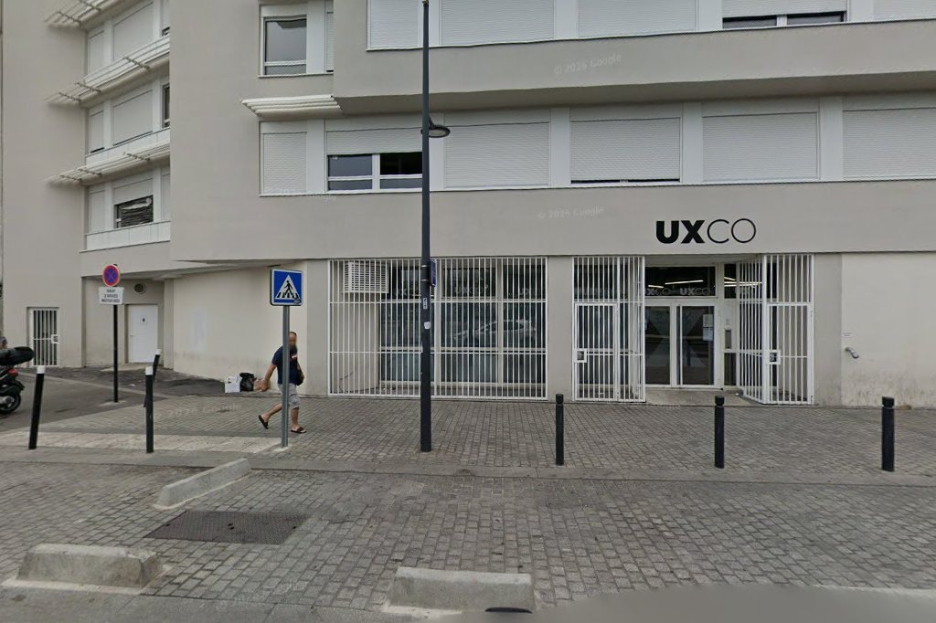 Stud'Y une  exploitée par UXCO (Suitetudes) à Saint-Denis 