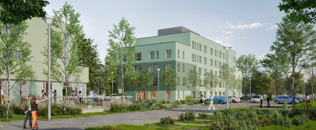 Uxco Student - QUETIGNY une  exploitée par UXCO (Suitetudes) à Quetigny 