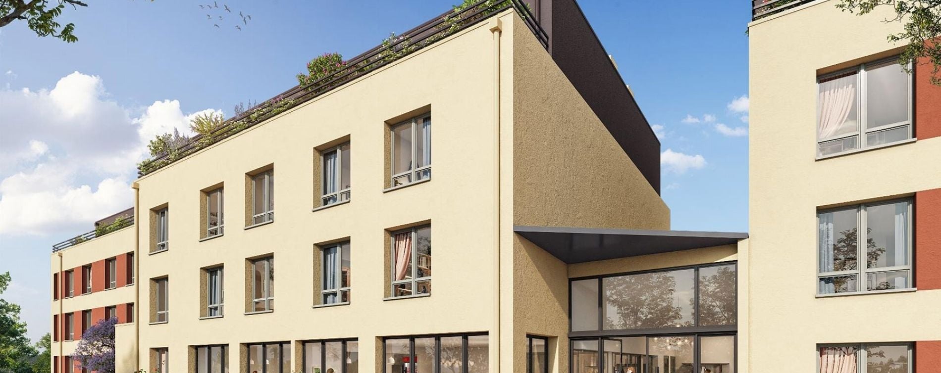 Campus 28 une résidence étudiante exploitée par Gestetud à Aubière, Adresse communiquée dans les bases sources pour la résidence Campus 28.