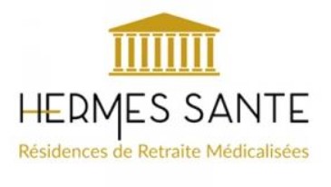 Ehpad Achat Hermès Santé