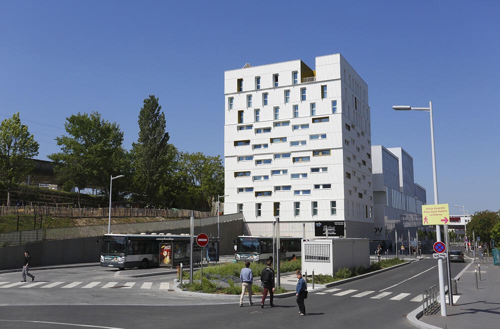 Résidence Etudiante Appart Etud Nanterre Campus