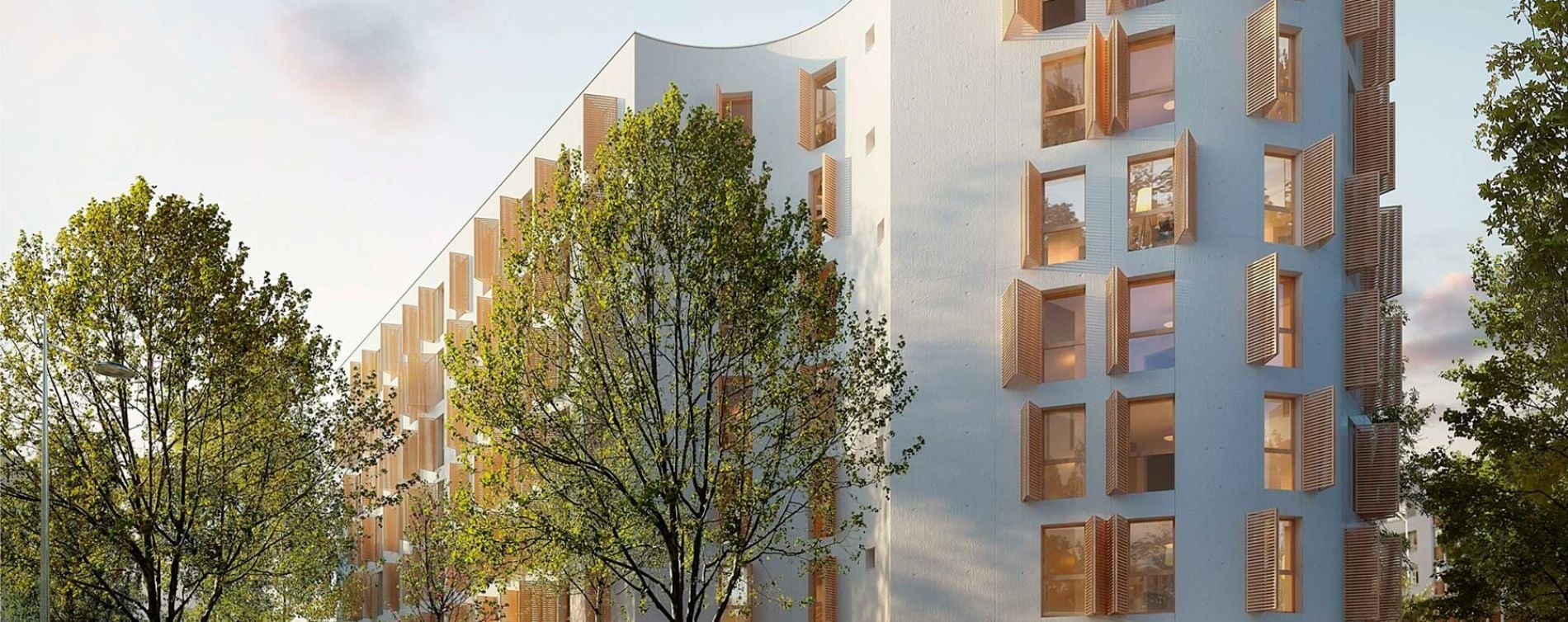 Résidence Etudiante Crea - Cité Créative