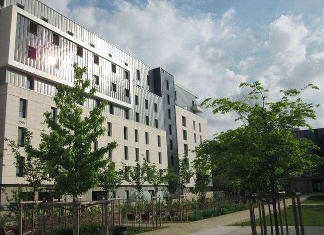 Résidence Étudiante Le Collège 1