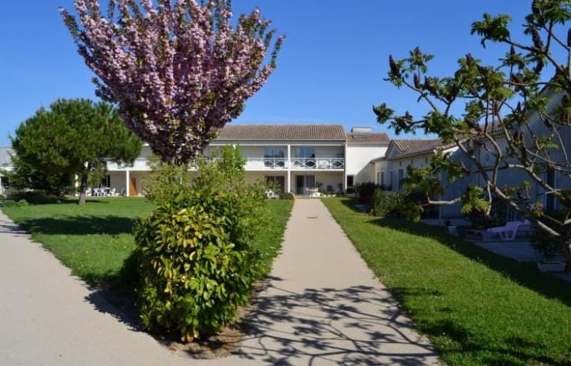 Les Jardins de Jeanne une Résidence Seniors exploitée par Emeis (Orpea) à Vouillé 