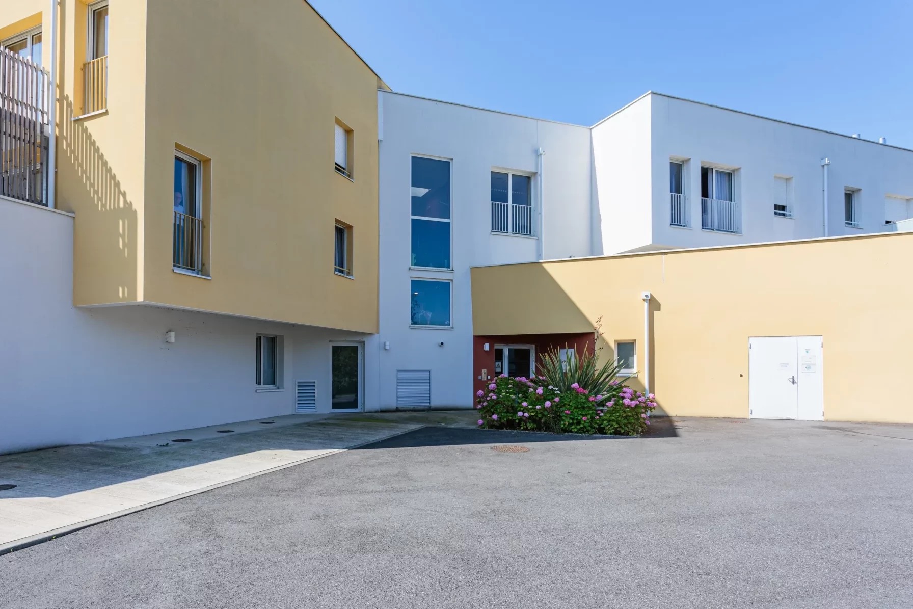 La Béarnaise une résidence Séniors exploitée par Colisee à Gan