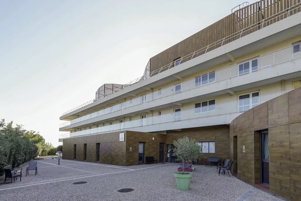 Les Terrasses de Sausset une résidence Séniors exploitée par Colisee à Sausset-les-Pins