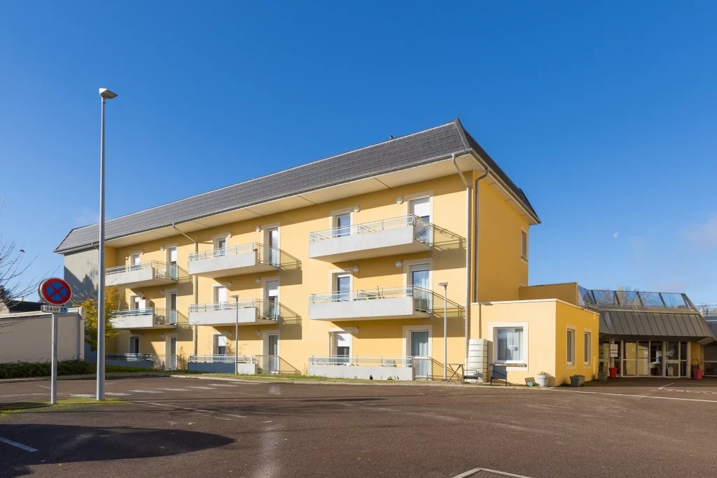 L’Étoile une résidence Séniors exploitée par Colisee à Auxerre