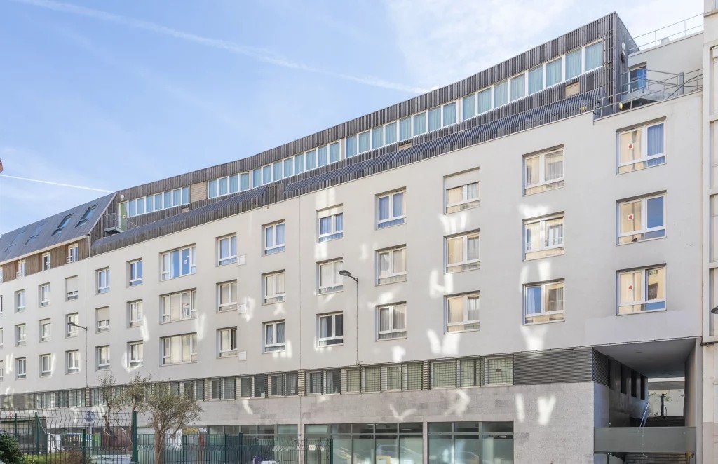 République-Dames une résidence Séniors exploitée par Colisee à Marseille