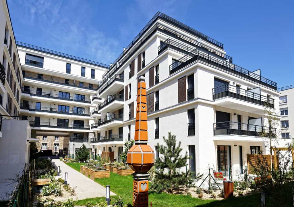 Les Jardins d'Arcadie de Saint-Mandé une résidence seniors à la revente exploitée par Les Jardins Arcadie à Saint-Mandé