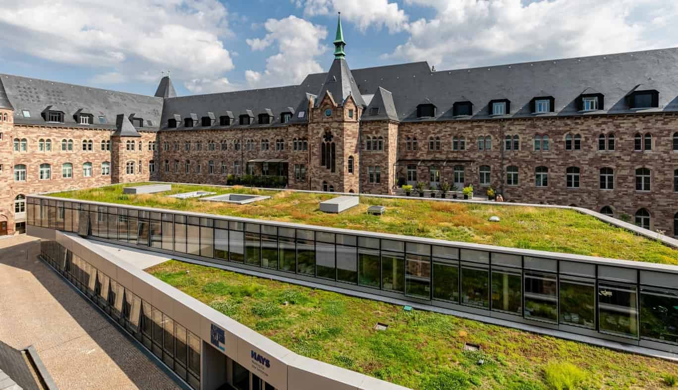 Les Jardins d'Arcadie de Strasbourg une résidence seniors à la revente exploitée par Les Jardins Arcadie à Strasbourg