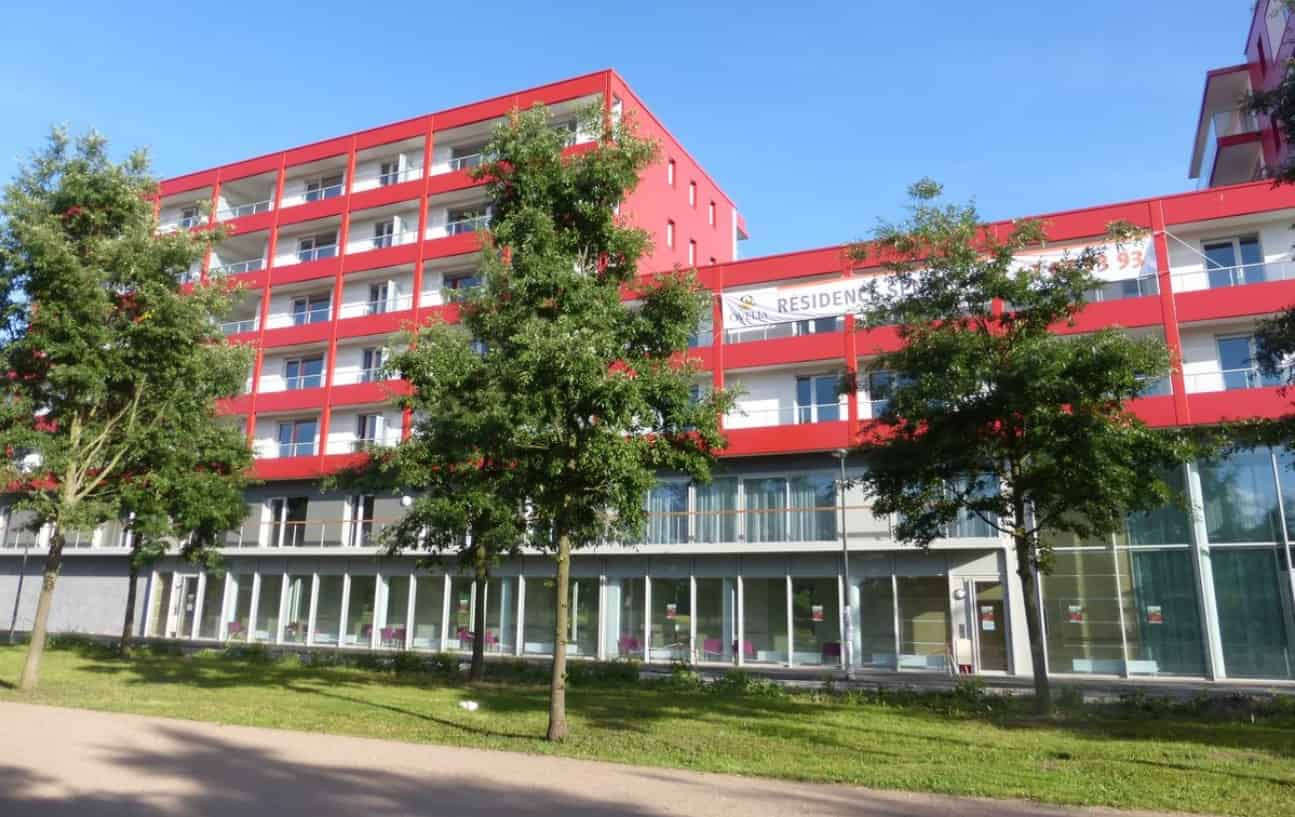 Résidence Seniors Le Jardin des 2 Rives