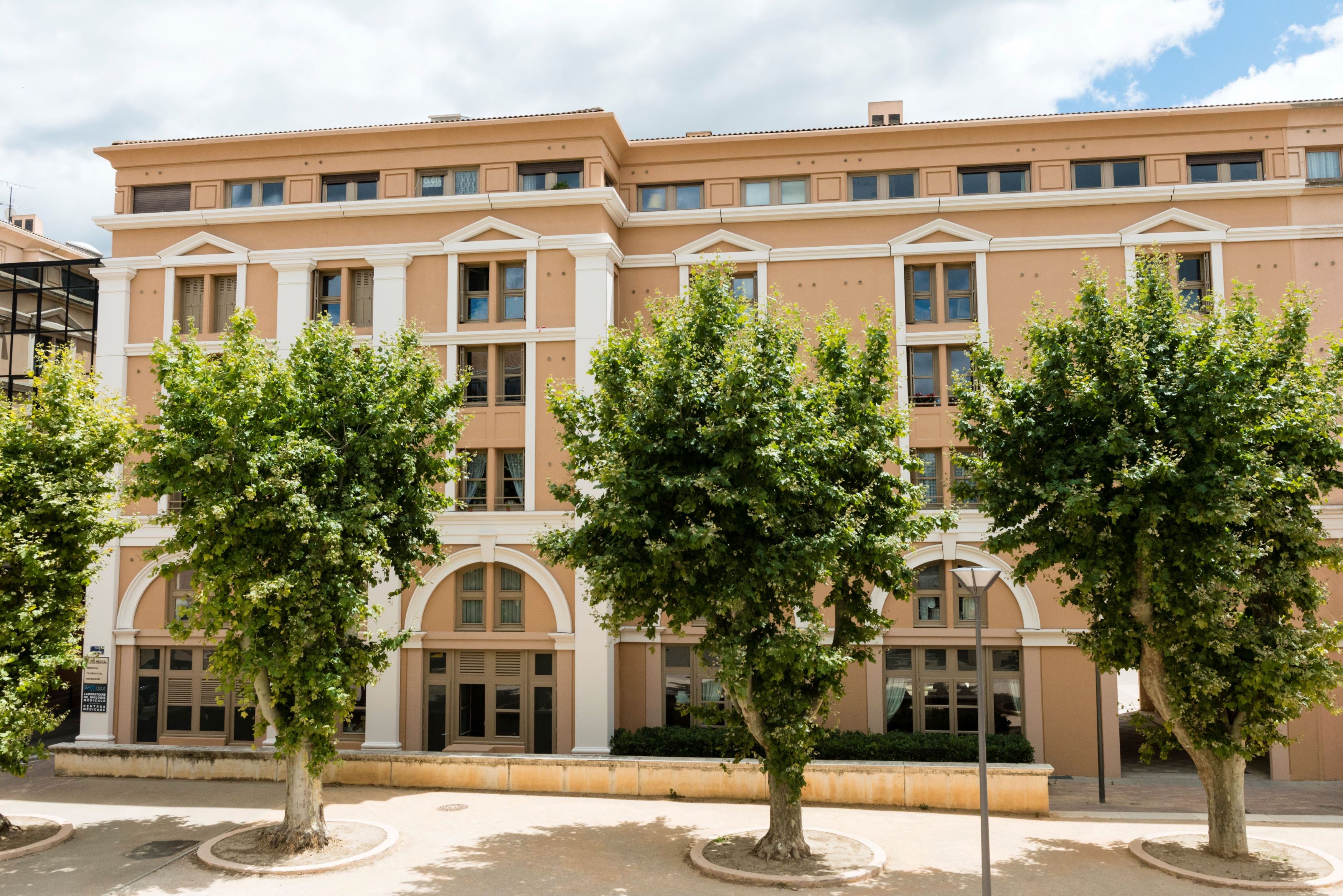 Les Templitudes une résidence Séniors exploitée par DomusVi à Aix-en-Provence