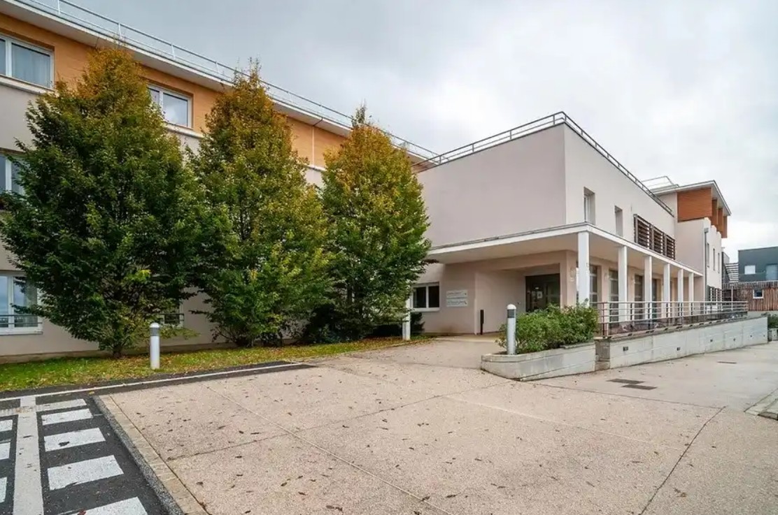 Les Terrasses de Granvelle une résidence Séniors exploitée par DomusVi à Besançon