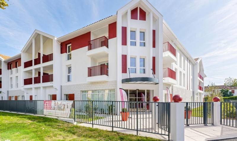Herri Erdian une résidence Séniors exploitée par Espace et Vie à Cambo-les-Bains