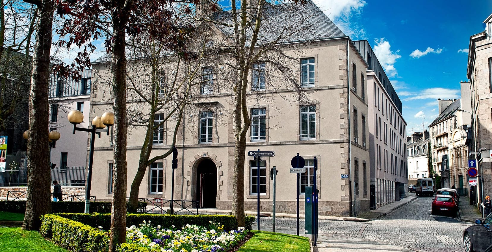 La Providence une résidence seniors à la revente exploitée par Les Jardins Arcadie à Saint-Brieuc