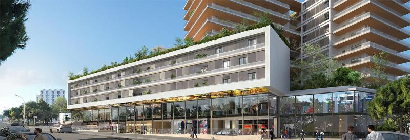 Montana Bonneveine une résidence seniors à la revente exploitée par Montana à Marseille
