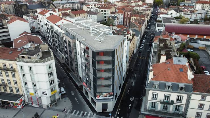 Cazam Clermont-Ferrand une résidence seniors à la revente exploitée par Montana à Clermont-Ferrand