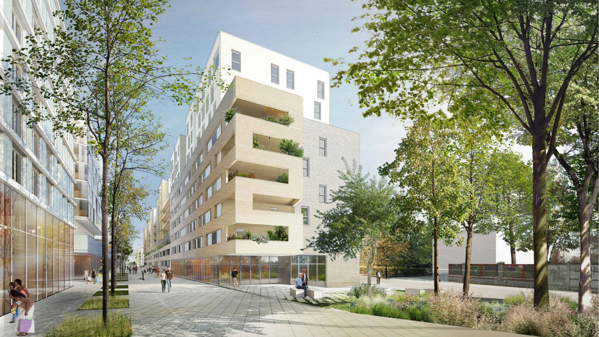 Oh Activ Reims une Résidence Seniors exploitée par Oh Activ à Reims 