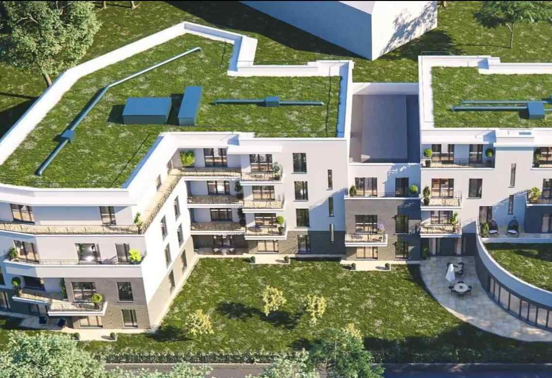Palazzo Marnes-la-Coquette une Résidence Seniors exploitée par Zénitude à Marnes-la-Coquette 